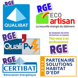 RGE pour l'isolation de vos combles perdus